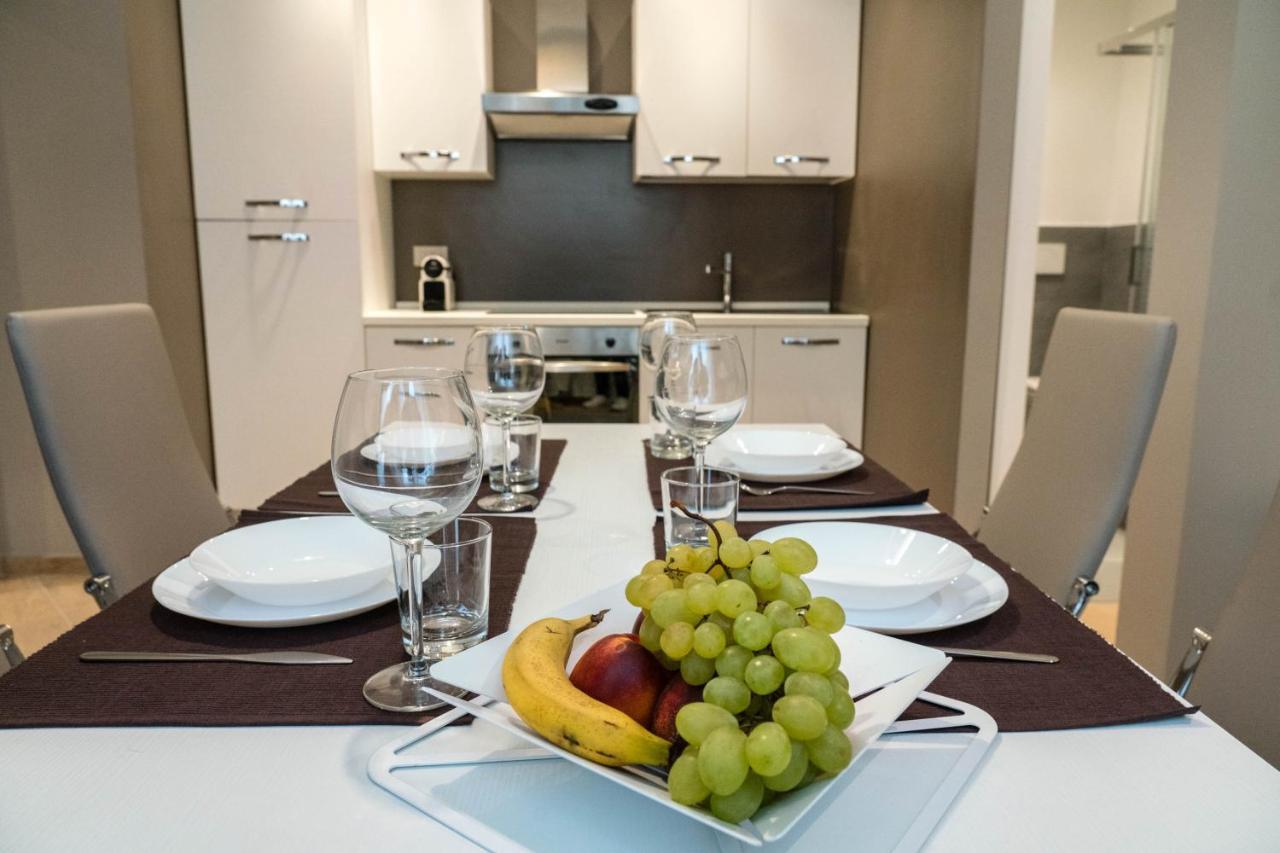 Teseo Apartments & Relax Genoa Exterior photo