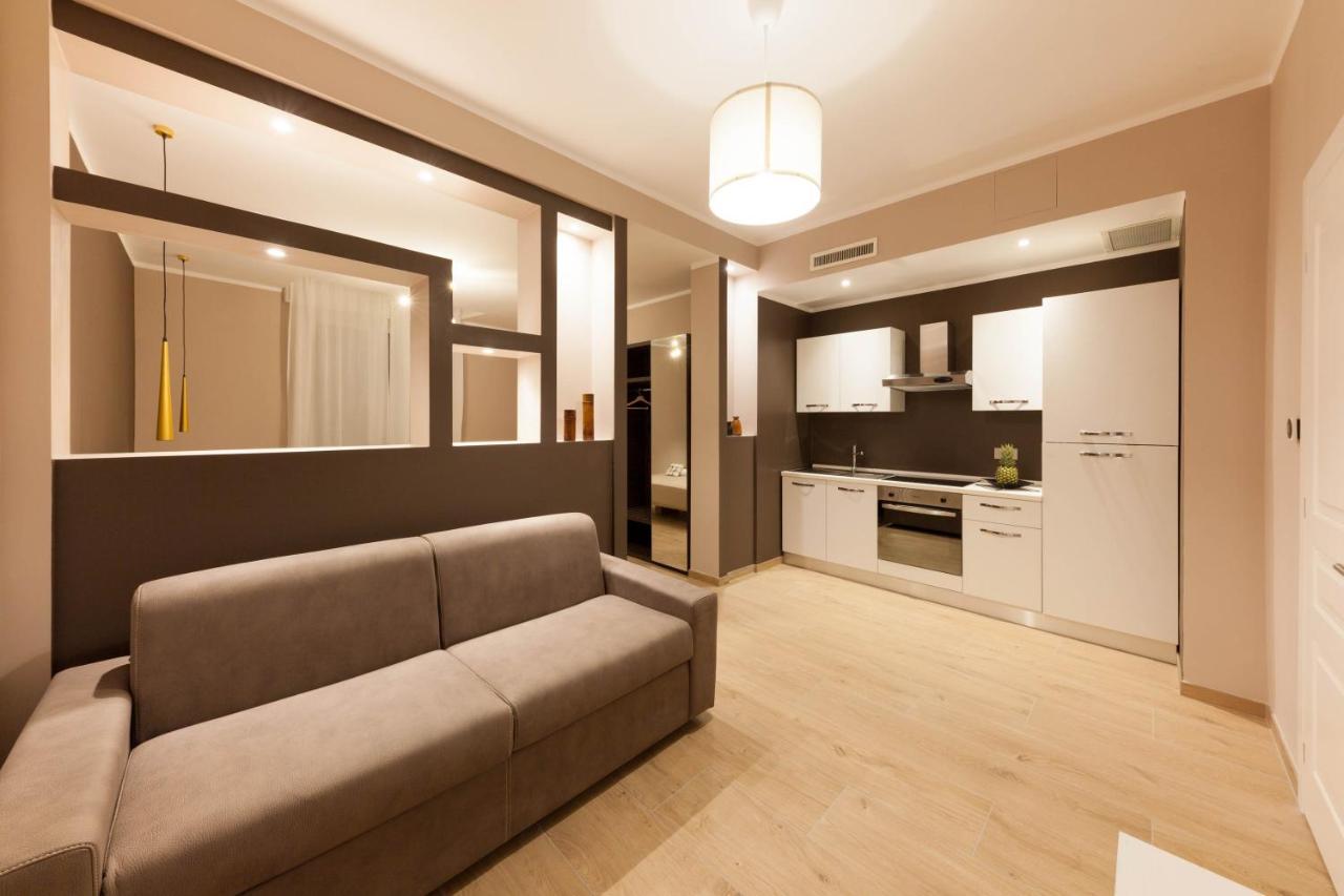 Teseo Apartments & Relax Genoa Exterior photo