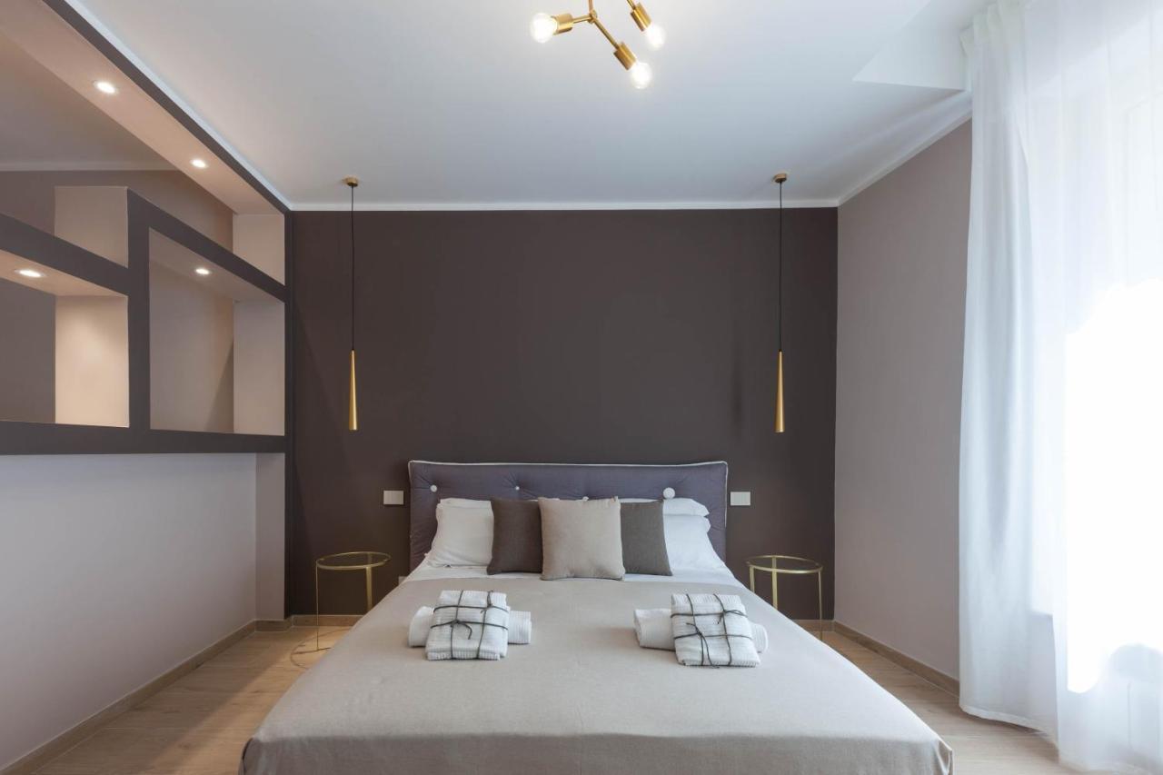 Teseo Apartments & Relax Genoa Exterior photo