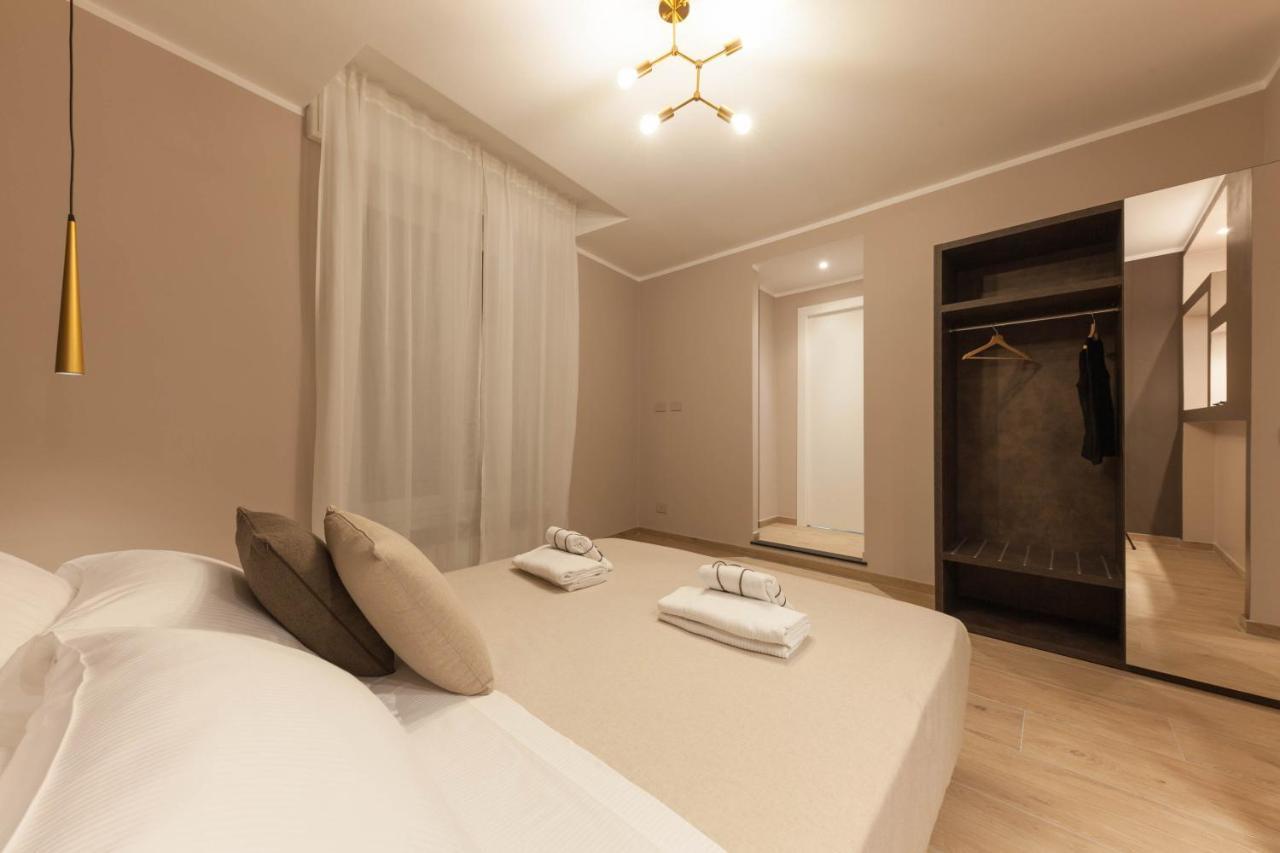 Teseo Apartments & Relax Genoa Exterior photo
