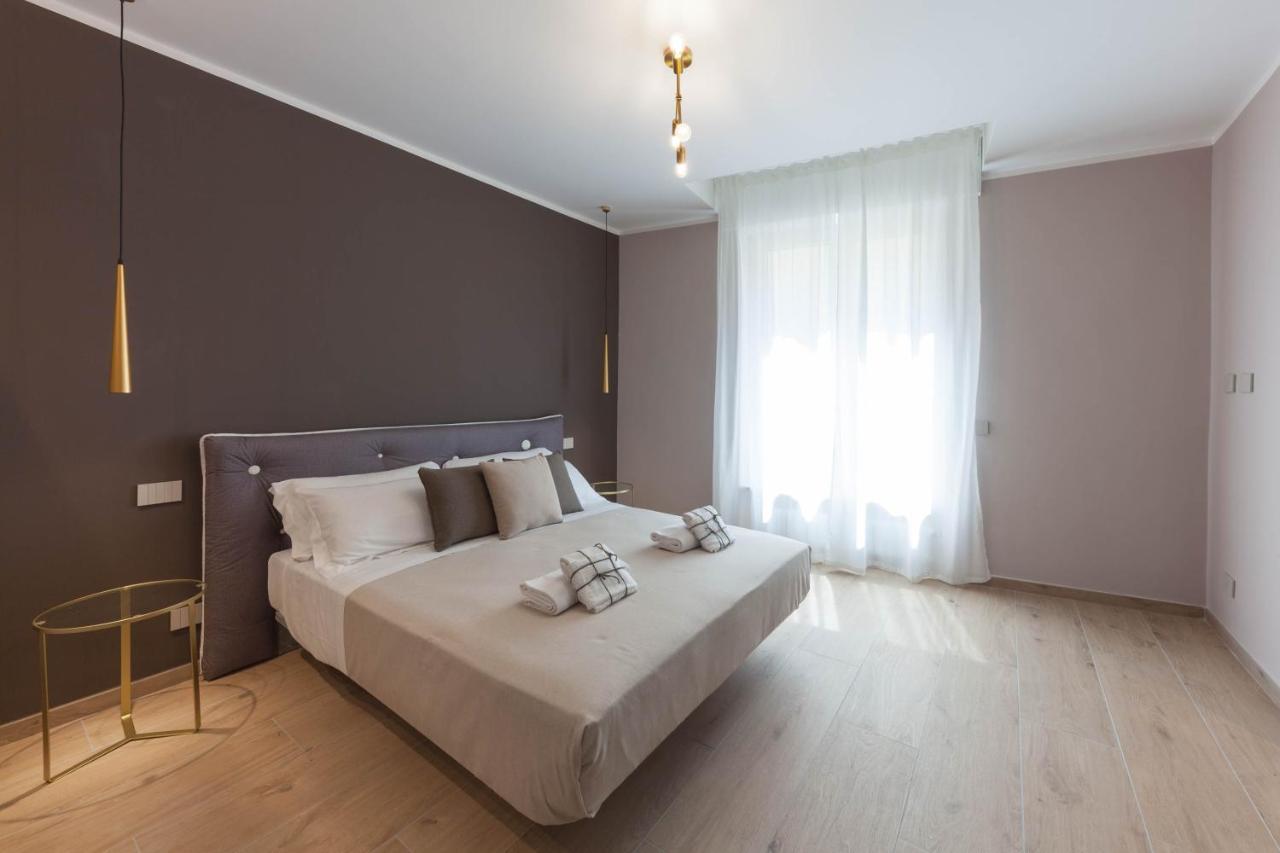 Teseo Apartments & Relax Genoa Exterior photo