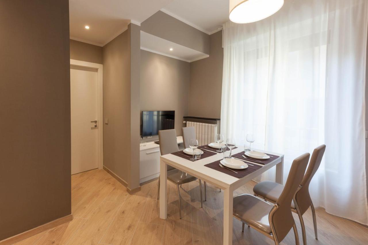 Teseo Apartments & Relax Genoa Exterior photo