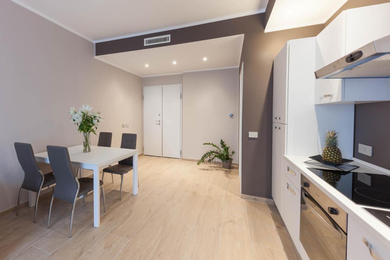 Teseo Apartments & Relax Genoa Exterior photo