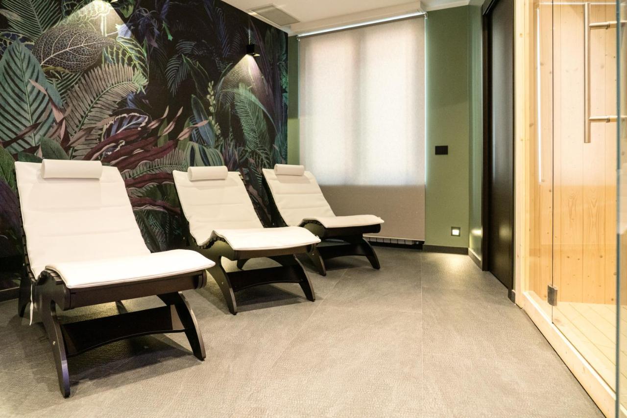 Teseo Apartments & Relax Genoa Exterior photo