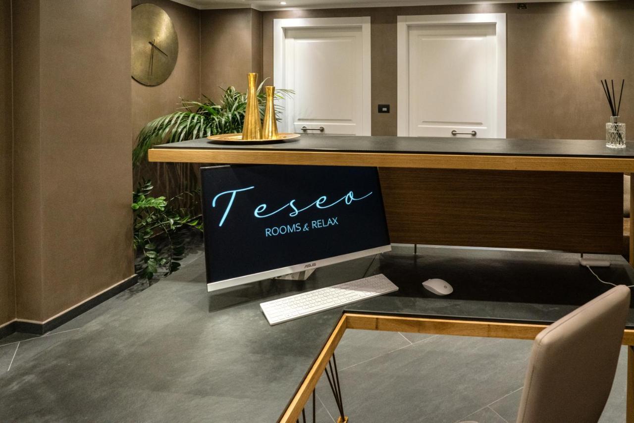 Teseo Apartments & Relax Genoa Exterior photo