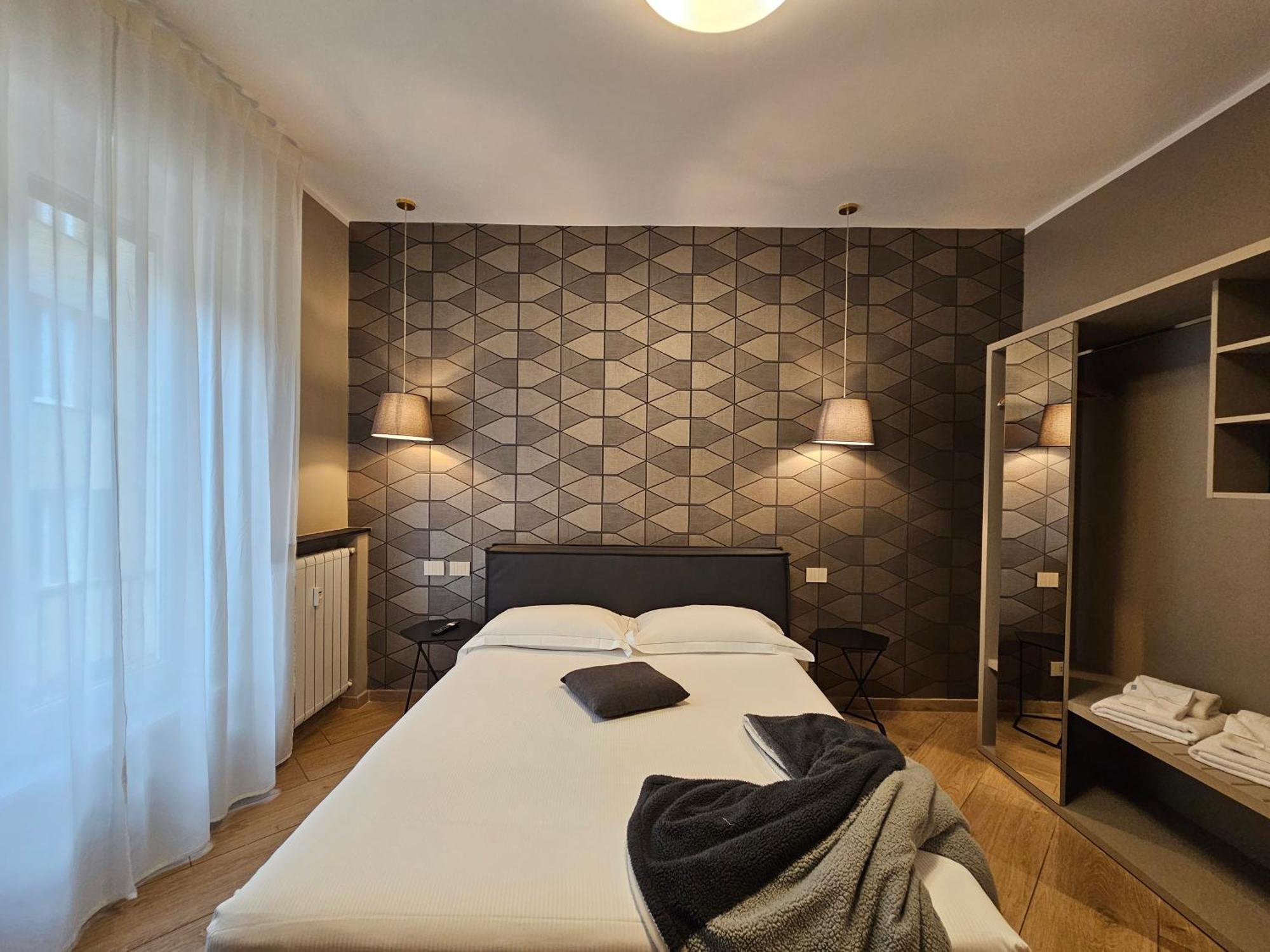 Teseo Apartments & Relax Genoa Exterior photo