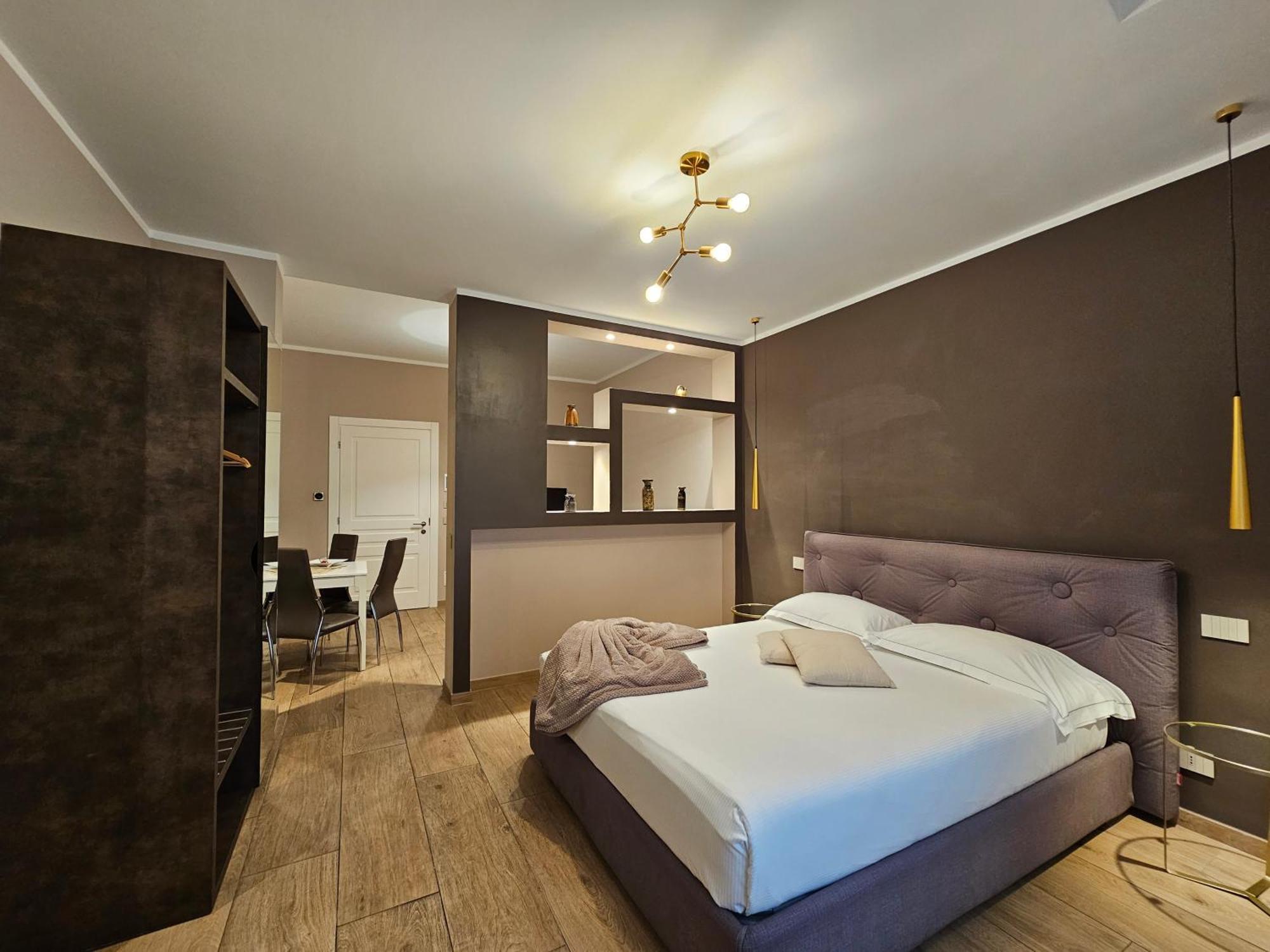 Teseo Apartments & Relax Genoa Exterior photo