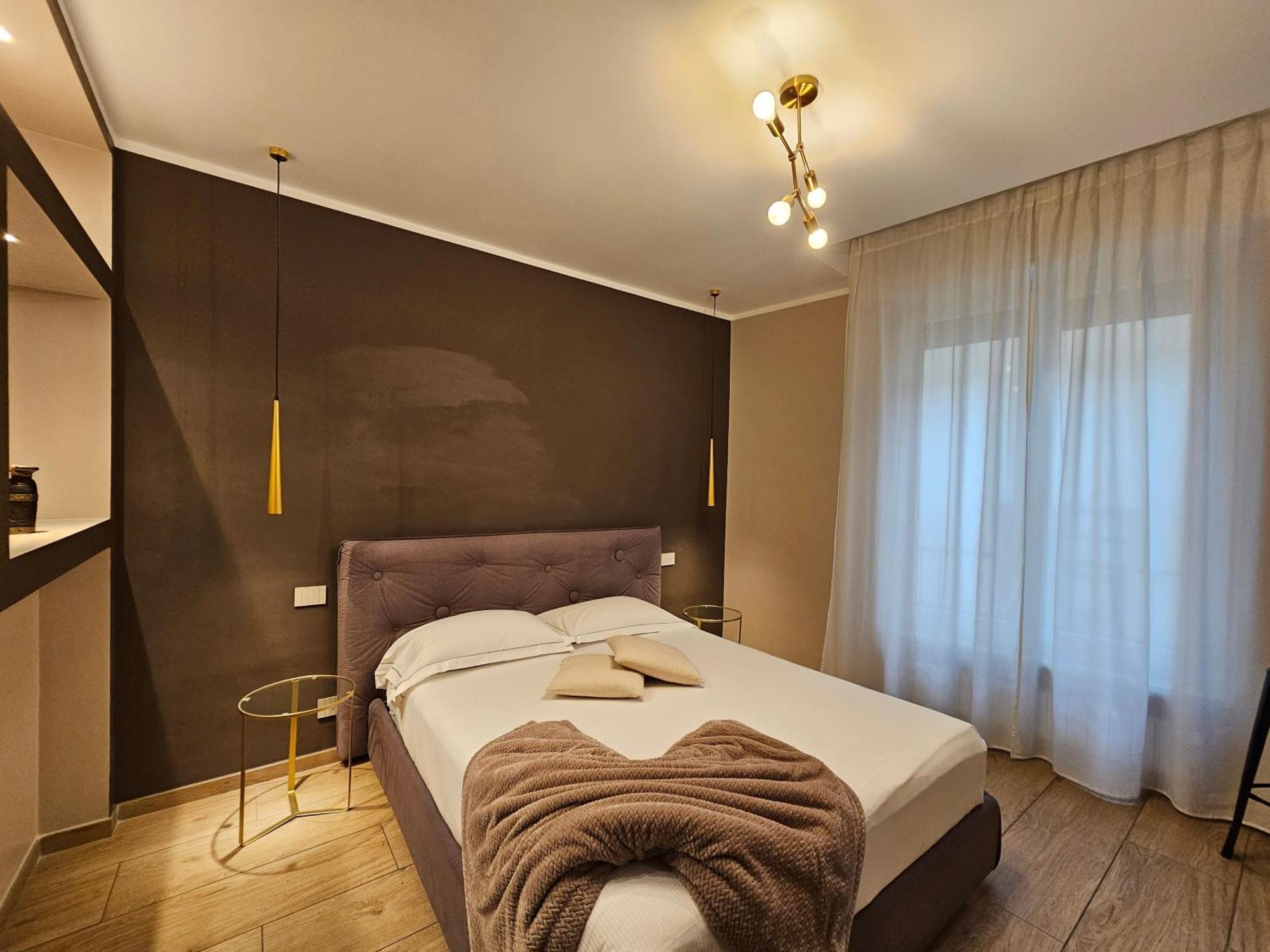 Teseo Apartments & Relax Genoa Exterior photo